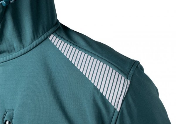 Kurtka Mix&Match, 4-way stretch, zielona, rozmiar M