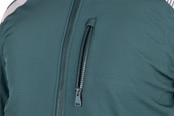 Kurtka Mix&Match, 4-way stretch, zielona, rozmiar L