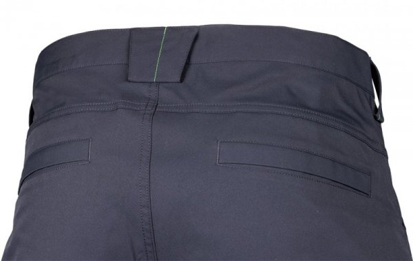 Spodnie robocze Mix&Match, stretch, szare, rozmiar S