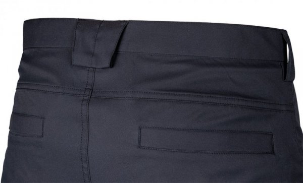 Spodnie robocze Mix&Match, stretch, czarne, rozmiar M