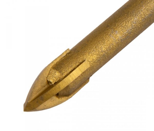 Wiertło uniwersalne TiN, 5 mm