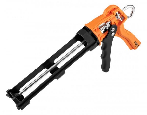 Wyciskacz do tub z silikonem i mas gęstych 230mm