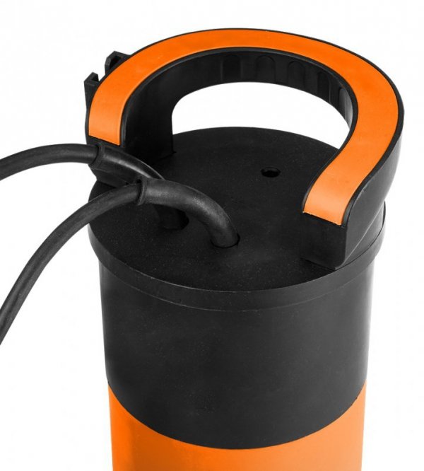 Pompa zanurzeniowa do wody brudnej 400W, 8000l/h