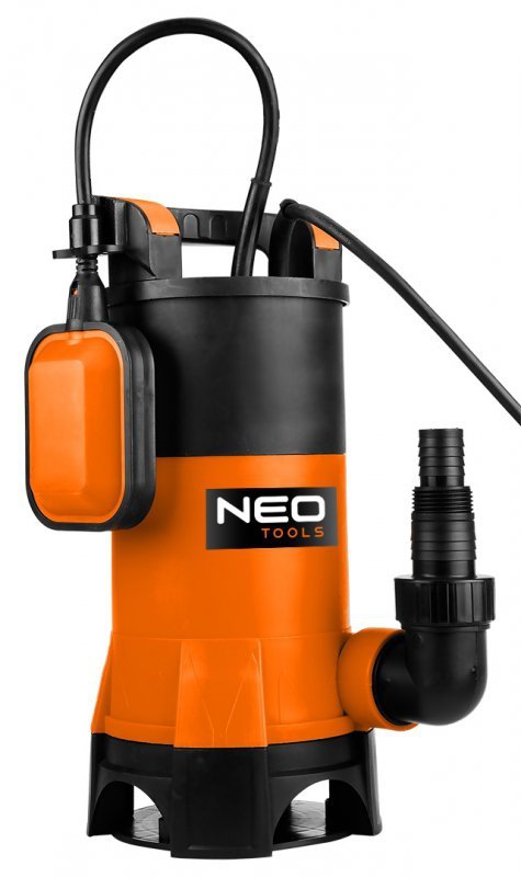 Pompa zanurzeniowa do wody brudnej 900W, 16000l/h