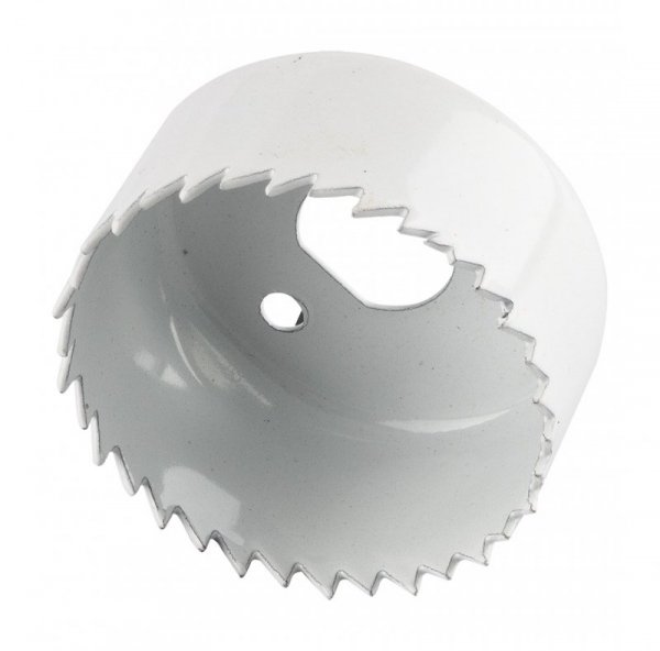 Otwornice z adapterem, 32-54 mm, zestaw 6 szt.