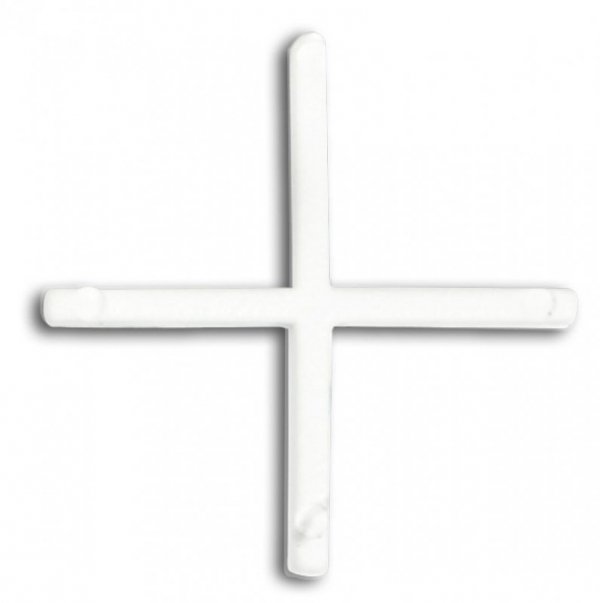 Krzyżyki dystansowe 4.0 mm, 100 szt.