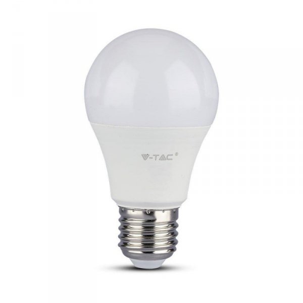 Żarówka LED V-TAC 11W E27 A60 VT-2112 2700K 1055lm 2 Lata Gwarancji