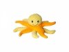 Kiwi Walker 2w1 OCTOPUS & STARFISH pomarańczowy