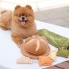 Pups & Bubs CHEESY BREAD Serowa bułeczka zabawka węchowa 