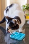 Mata LickiMat® Classic Kitty™ różowa