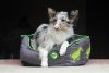 Kiwi Walker OVAL PET BED różowo-szary rozmiar XL
