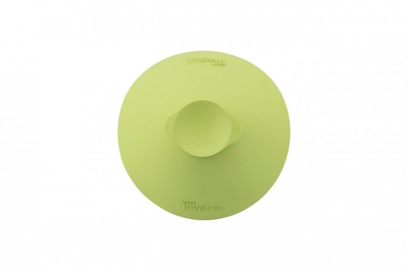 Mata LickiMat® Splash™ zielona