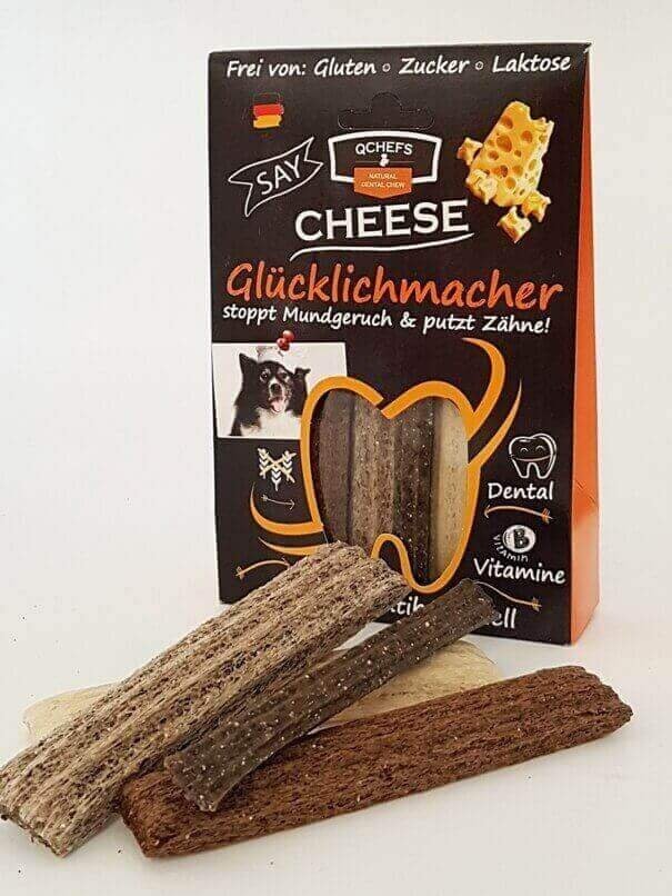 QCHEFS Mix Sticks Glucklichmacher 90g