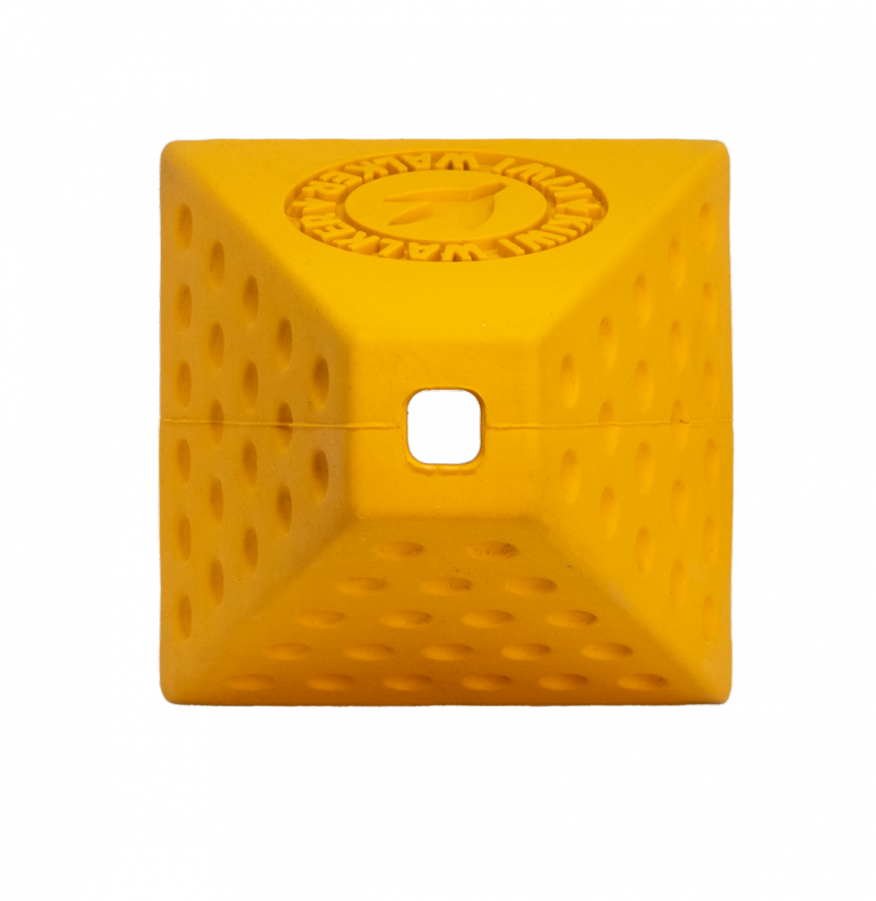 Kiwi Walker Smaczna Bryła OCTABALL Maxi pomarańczowa