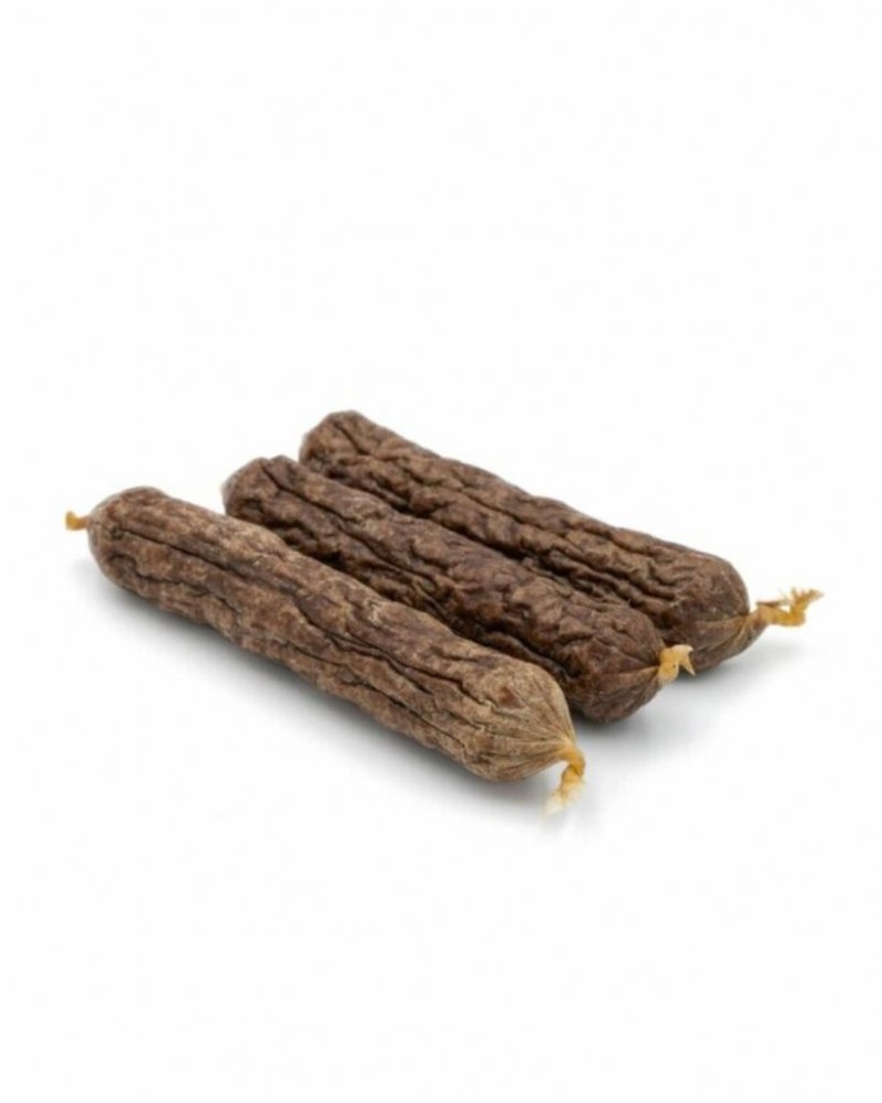 Cooka's Cookies TURKEY SALAMIS kiełbaski z indyka 80g