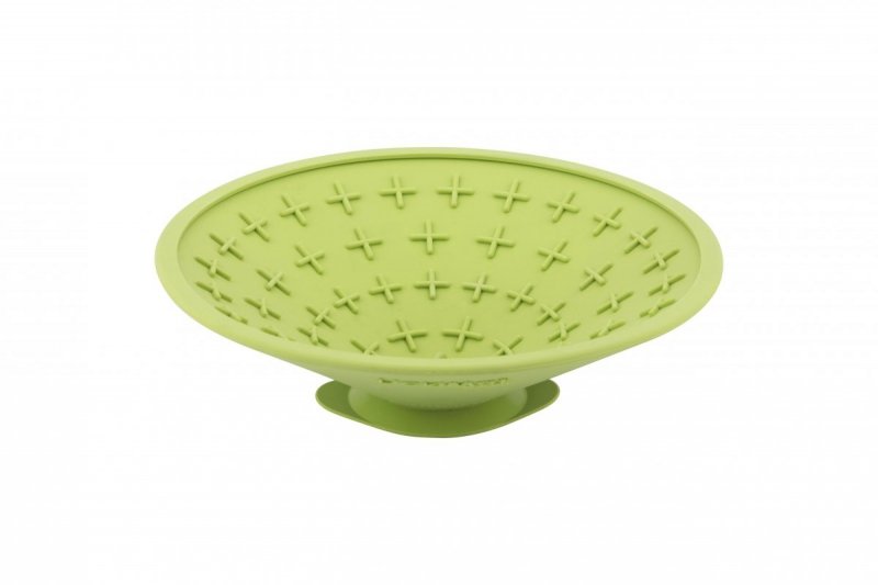 Mata LickiMat® Splash™ zielona