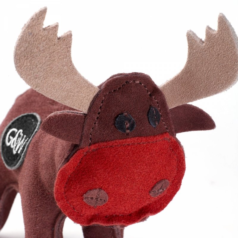 GREEN &amp; WILD'S Rudy the Reindeer (Renifer)