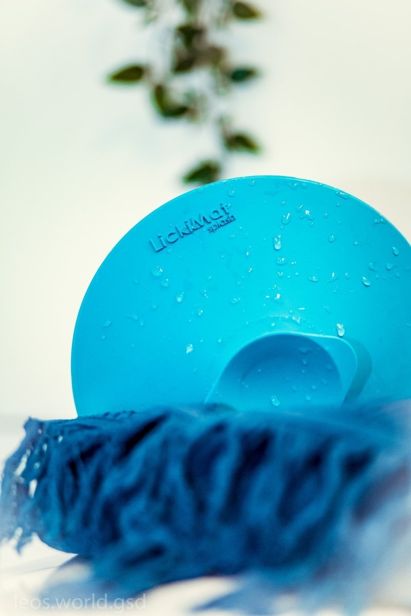 Mata LickiMat® Splash™ fioletowa