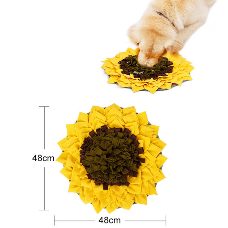 DOGLEMI Mata węchowa SUNFLOWER