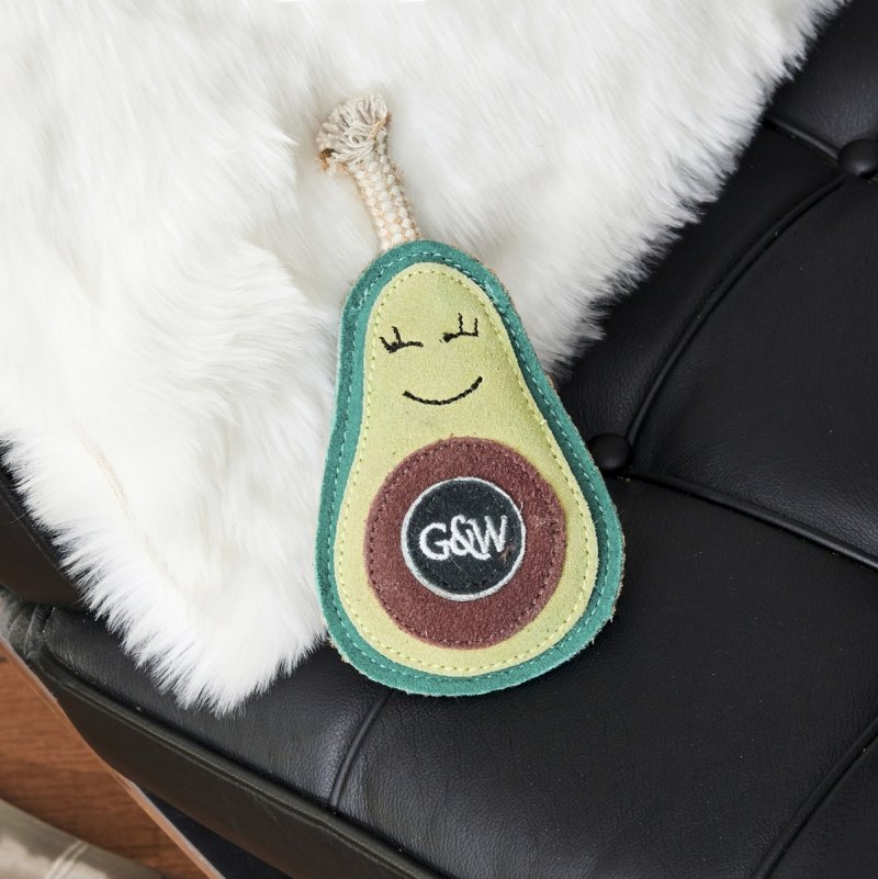 GREEN &amp; WILD'S Audrey the Avocado (Awokado)