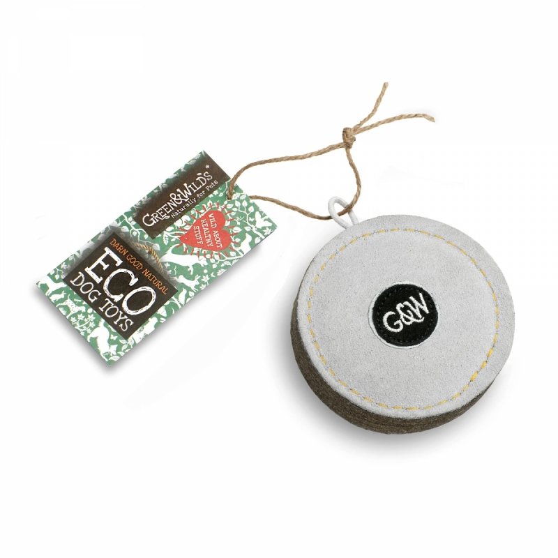 GREEN &amp; WILD'S Penny for your Thoughts (Moneta) zabawka ekologiczna