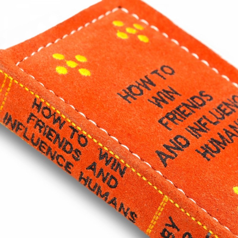 GREEN &amp; WILD'S How to Win Friends and Influence Humans Ekologiczna zabawka dla psa