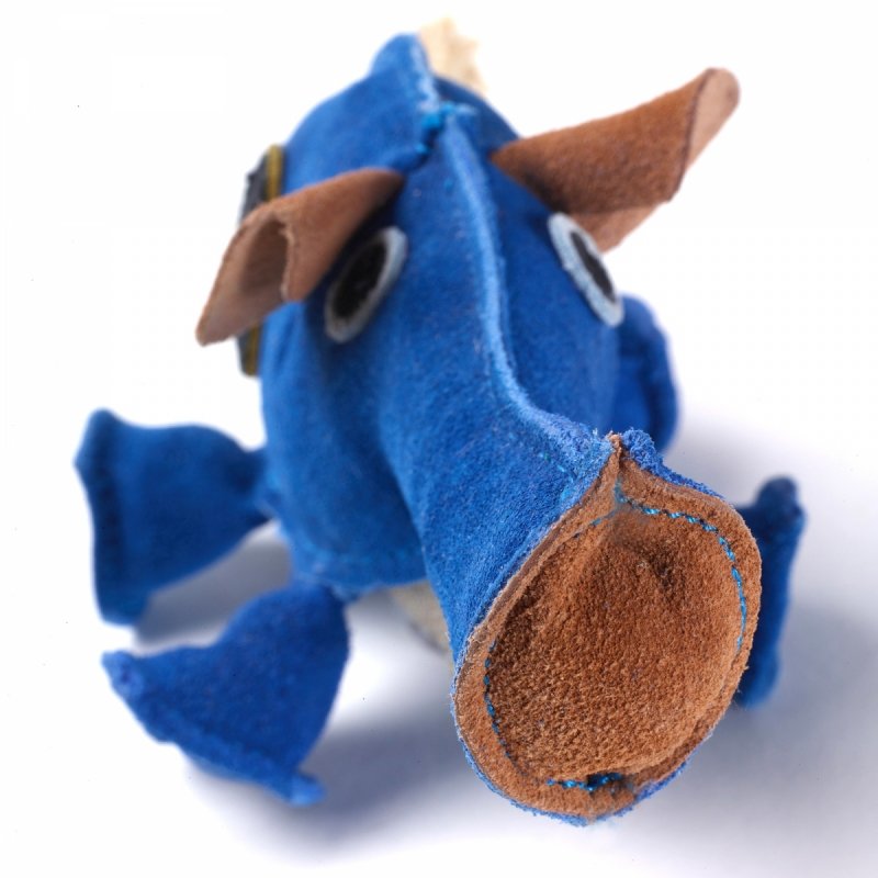 GREEN &amp; WILD'S Dino the Dyno Fish (Dyno Ryba)