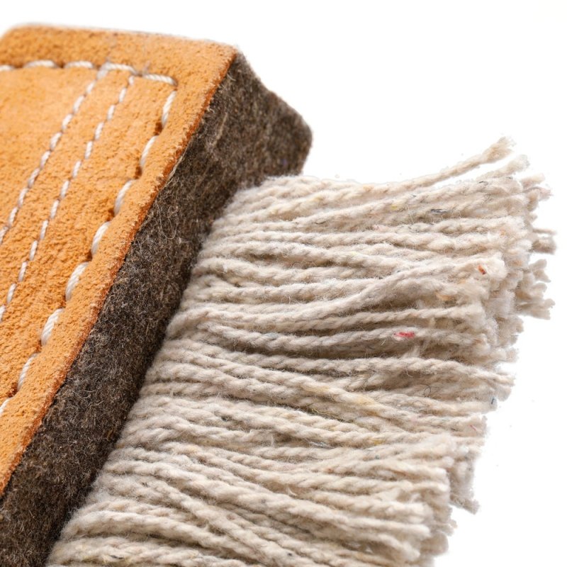 GREEN &amp; WILD'S Daft Brush (Zwariowana szczotka)