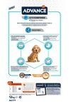 ADVANCE Puppy Protect Medium - sucha karma dla szczeniąt ras średnich 12kg [922162]