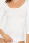 Koszulka Gatta T-Shirt Perfect 3/4 R to stylowy wybór na każdą okazję. Bezszwowe wykończenie, klasyczny krój i elastyczność sprawiają, że jest idealnym dodatkiem do każdej stylizacji.