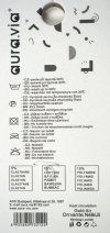 Wysoka jakość bawełny (85%) dba o miękkość, a dodatek elastanu (5%) sprawia, że skarpety są elastyczne i zawsze na swoim miejscu. Zakładaj je do każdej stylizacji – bo przecież styl zaczyna się od stóp!