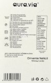 Bawełniane skarpety męskie z subtelnym haftem kotwicy, stworzone na cały rok. Uniwersalne kolory, gładka struktura i elastyczny ściągacz gwarantują wygodę w każdej sytuacji.