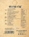Stopki haft litera M 4 pary roz. 35-38 Aura.via