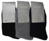 Ciepłe skarpety termiczne AuraVia Wool Rich Socks – ochrona przed zimnem do -15°C, z dodatkiem wełny i stylowym wzornictwem. Idealne na zimowe dni.