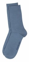 Skarpety garniturowe męskie CONTE w kolorze denim 44-45 