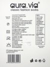Wykonane z przewiewnej bawełny (85%), wzbogacone o poliamid i elastan, są miękkie, elastyczne i doskonale dopasowują się do stopy.