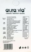 Metka. Skarpety koty w okularach 2 pary r. 28-31 Aura.via