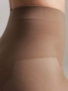 Conte Bikini – Ażurowy Wzór i Transparentne Wykończenie