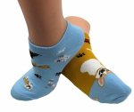 Skarpetki nie do pary „Psia przygoda” – zabawa na Twoich stopach! 38-41 AuraVia