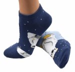 Skarpetki nie do pary Aura.Via – niedźwiedzie polarne i dobry humor 35–38 stopki