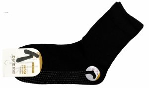 Antypoślizgowe skarpety z bawełny–idealne do domu, jogi i pilatesu 35-38