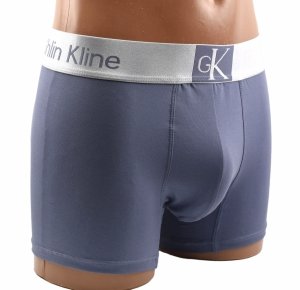 Bokserki męskie premium Aura.Via Ghin Kline 95% bawełny, rozmiar 2XL