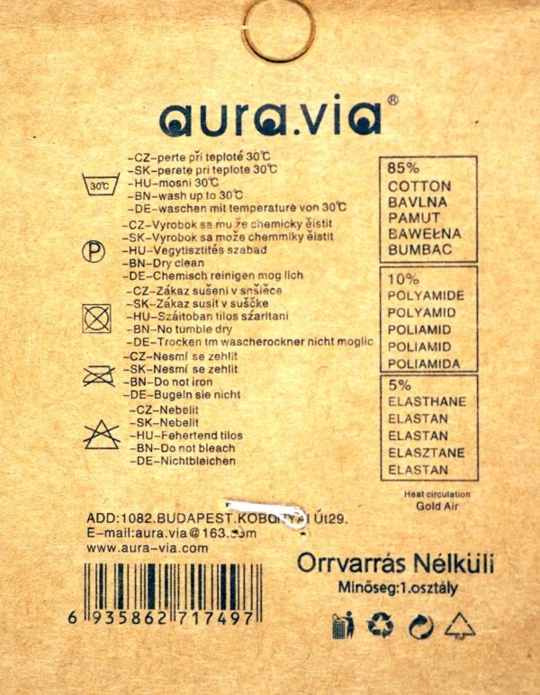 Metka produktu - Model FPX9589