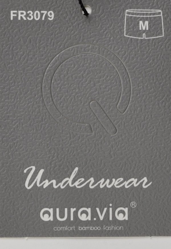 Bambusowe bokserki męskie w kolorze czarnym – wygoda i dopasowanie, rozmiar XL