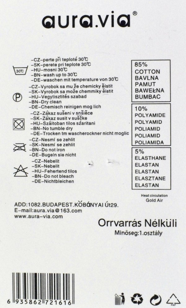 Bawełniane skarpetki damskie – llama i humor w jednym!