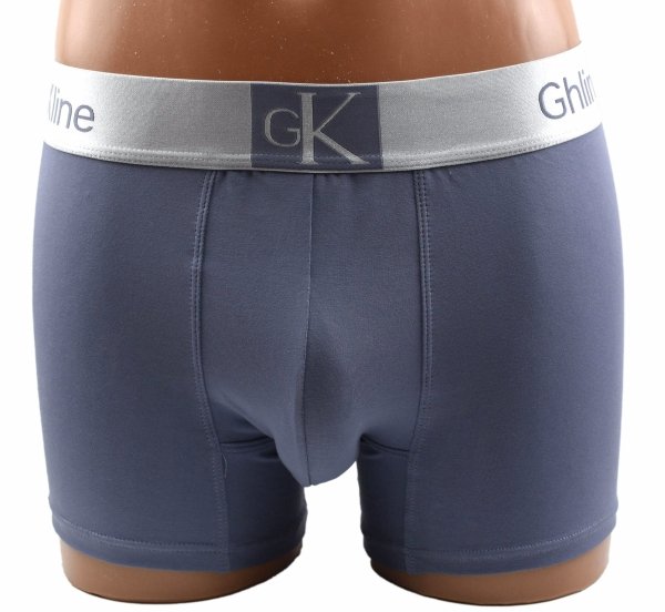 Bokserki męskie premium Aura.Via Ghin Kline 95% bawełny, rozmiar 3XL