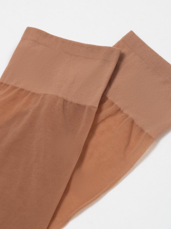 Eleganckie podkolanówki damskie Conte Tension Soft 40 DEN z witaminą E
