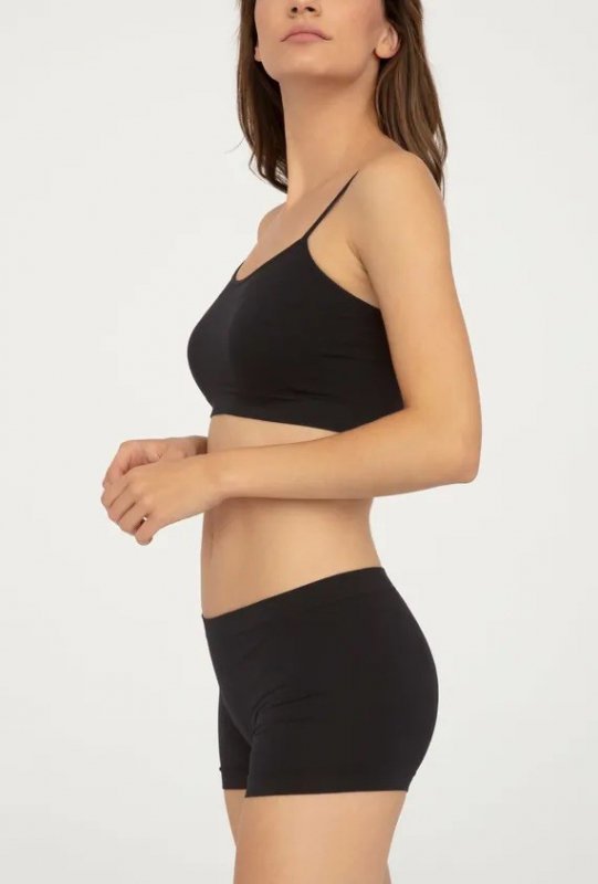 Gatta Short Viki 606 – lekkie, bezszwowe szorty z niskim stanem