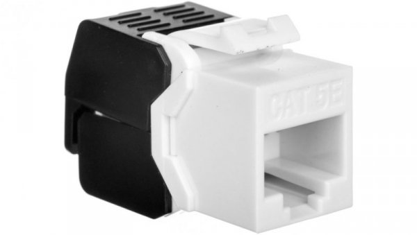 Moduł Keystone DIGITUS RJ-45 kat. 5e UTP beznarzędziowo S/17mm DN-93502