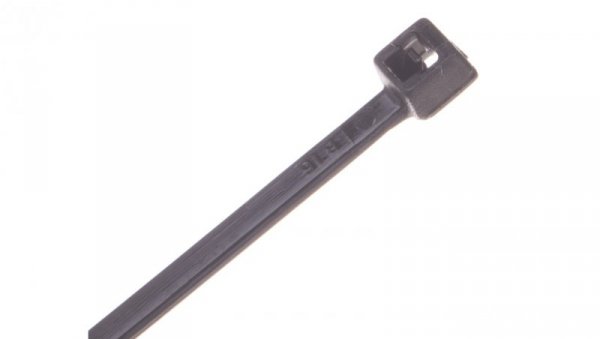 Opaska kablowa 2,5mm 200mm czarna UV 200/2,5 OZC 25-200 25.110 /100szt./